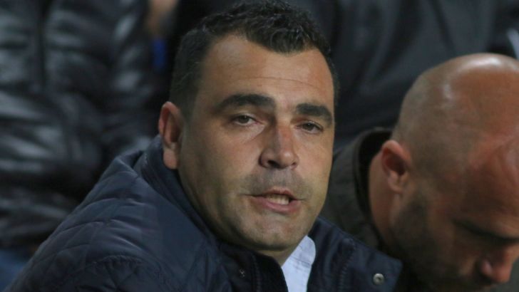 קורצקי. הובס בביתו