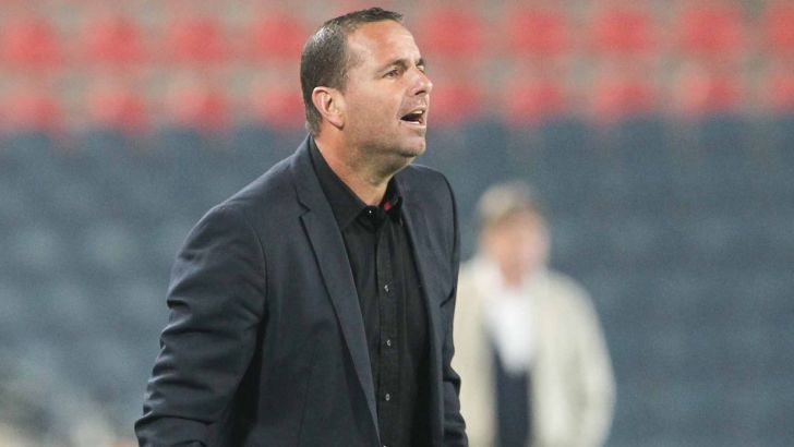 נראה שמחכים שרן יתפטר. בן שמעון בטדי