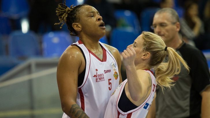 אהרונוב וקאנון. שמרו על הבית