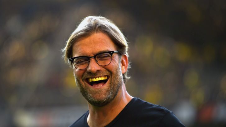 קלופ. מתאהב ומתאהבים בו