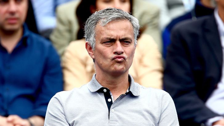 מוריניו. חד מתמיד