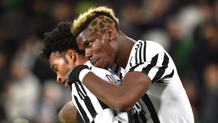 ראש בראש מול נאפולי על האליפות. הביאנקונרי חוגגים