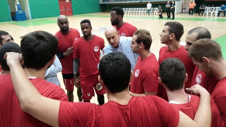 ישראל ברוך ושחקני בש. חוזרים ללאומית