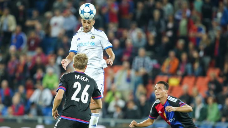 זהבי נוגח בבאזל. פנומן גם על מגרש אירופי