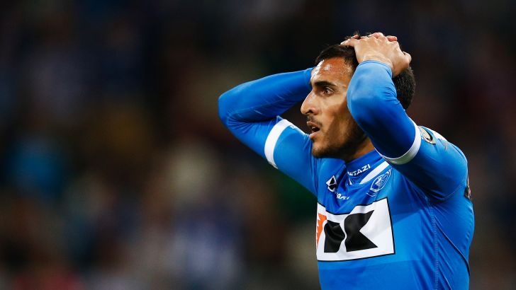 אלחמיד לא מאמין שהמבצע נגמר בהחמצה