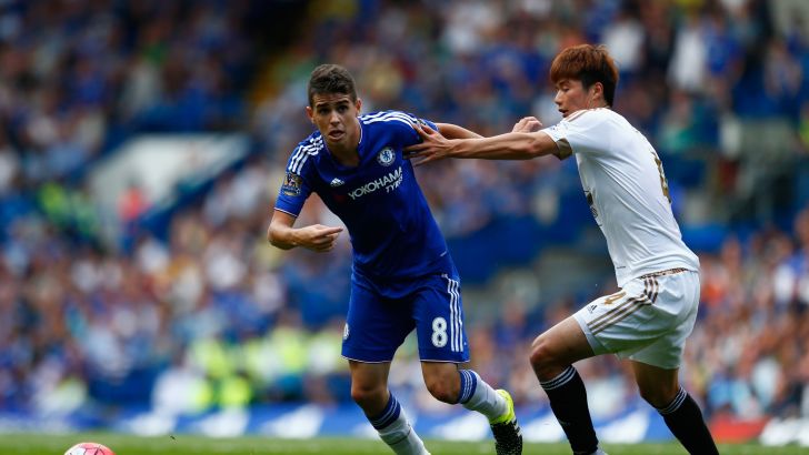 אוסקר. תוספת כוח משמעותית לבלוז