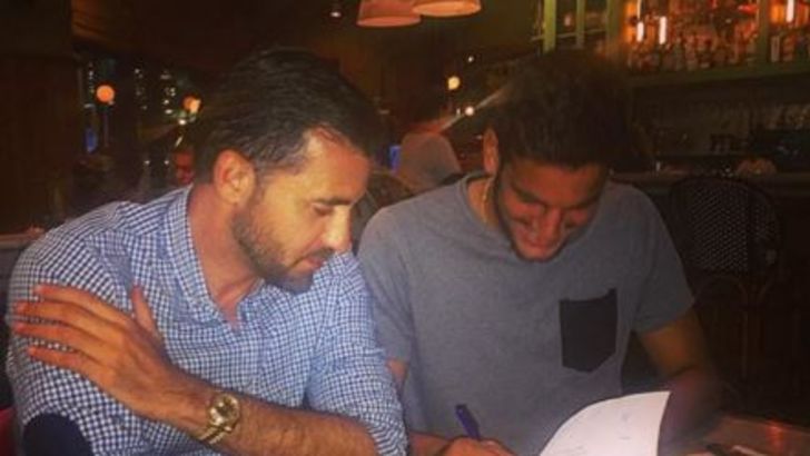 דהאן ואהרוני. ליגיונר נוסף ברומניה