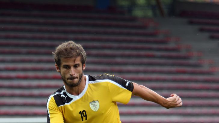 פאבלו דה לוקאס. כבר עוזב?