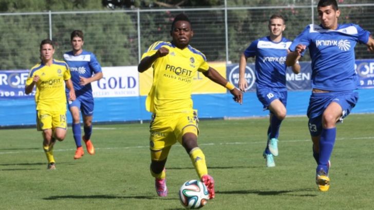 צ'יבוטה. עובר לשרון