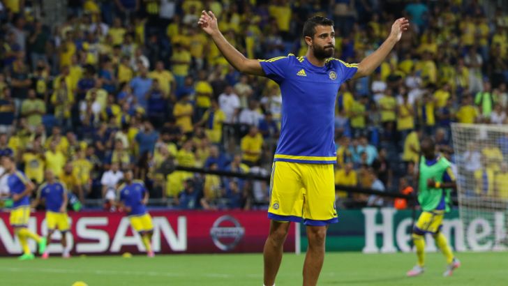 בן בסט. יחזור לאדומים מהכרמל?