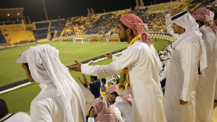 מונדיאל בקטאר. בנסיכות גם בחורף