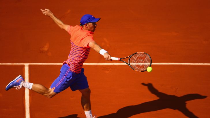 סלע. חייב הופעה טובה באטלנטה