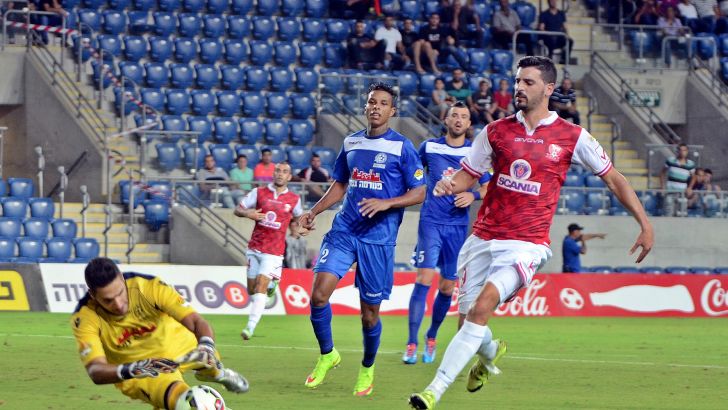 שלומי אזולאי. שער חשוב בשבילו לא פחות