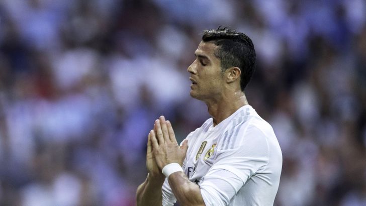 רונאלדו. שוב יכבוש בקלדרון?