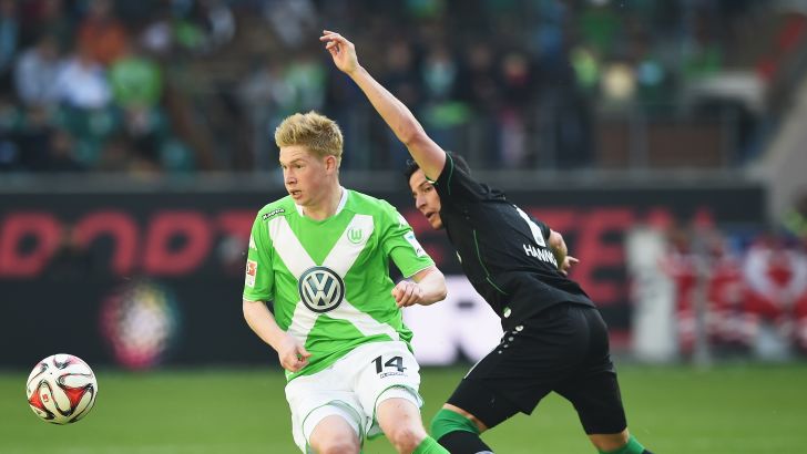 דה ברוינה. חולם על קרם בוואריה