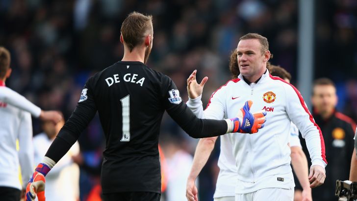 דה חאה ורוני. ימשיכו להיות קרובים?