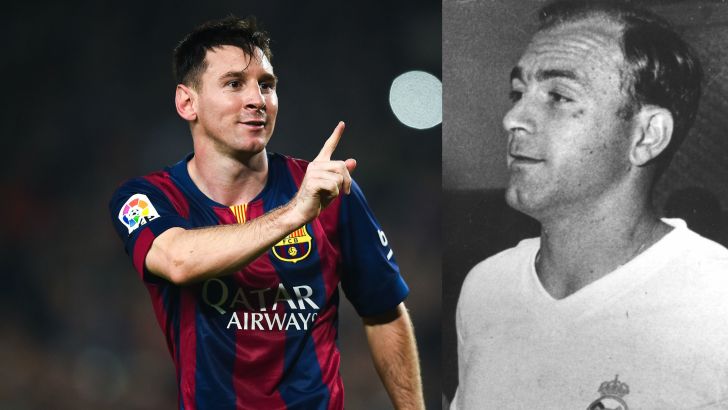 די-סטפנו או מסי? אי אפשר להכריע