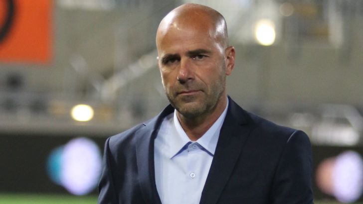 בוס. דן מורי לא יגיע למכבי תא