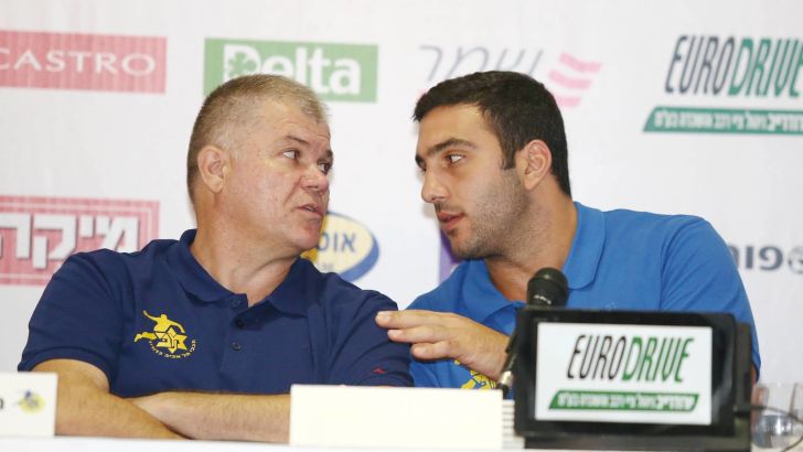 מאטיץ'. יוצא לדרך