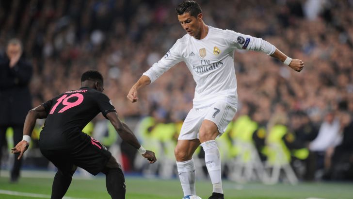 רונאלדו. לא הרשים