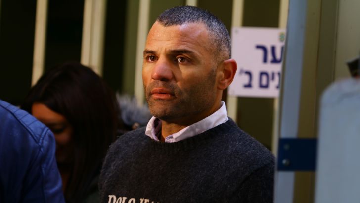 משחק במזג אוויר לא קל. חסארמה