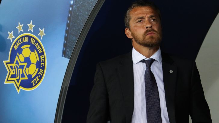 יוקאנוביץ'. ידע למה הוא נכנס