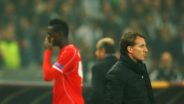 רוג'רס ובאלוטלי בעוד ערב לא מחמיא ושגרתי