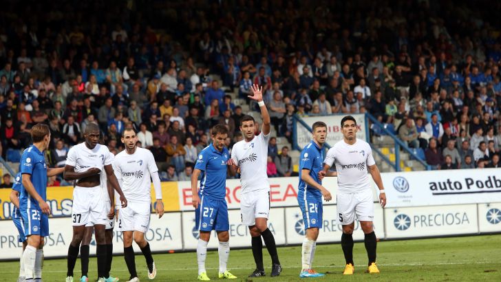 המאמן השתולל