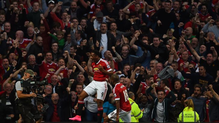 מרסיאל חוגג מול ליברפול. והיום ?