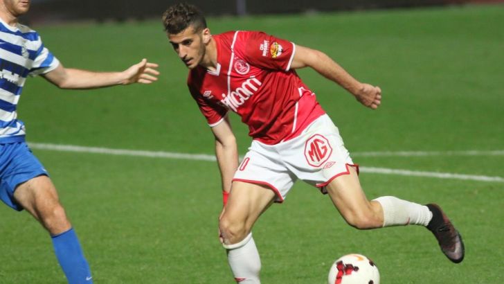 דודו ביטון. לא מאבד סבלנות