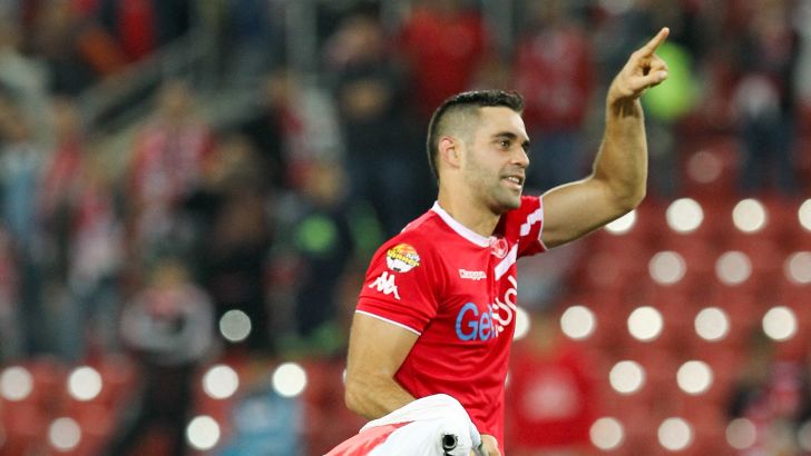 ארבייטמן. ישוב לעיר נעוריו?