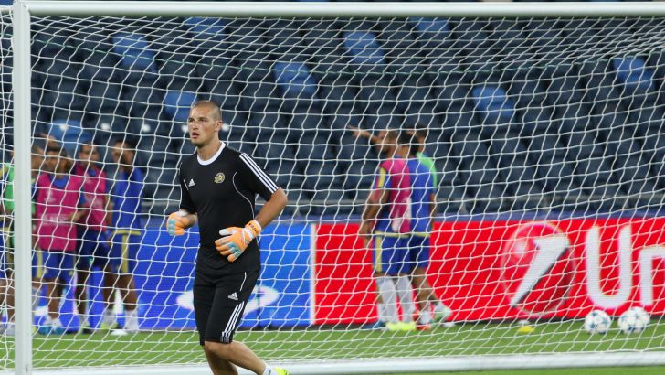 ראיקוביץ'. שוב פעם בספק