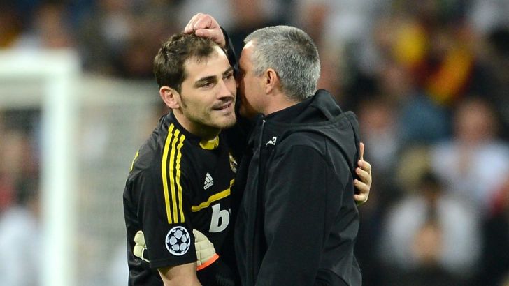 מוריניו וקסיאס. היה ירח דבש