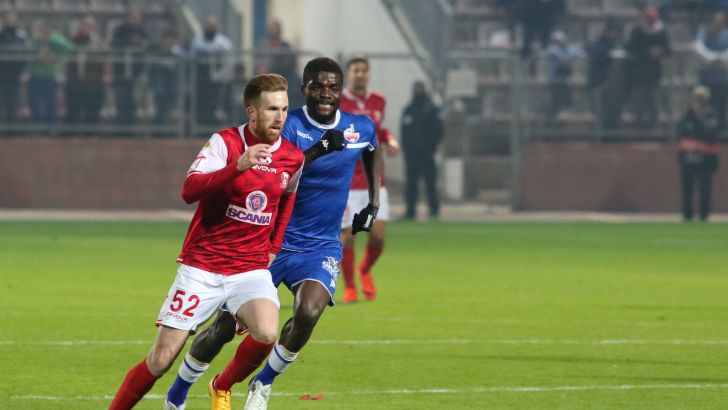 ז'אורז'יניו. ישוב לאימונים ומקווים כי גם ל-11