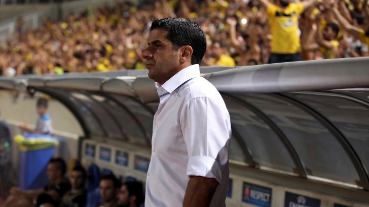 חושש להחמיץ את העלייה לטורניר גדול