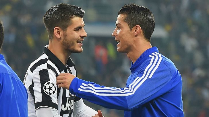 מוראטה וכריסטיאנו