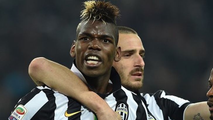 פוגבה. לא יורד מהכותרות