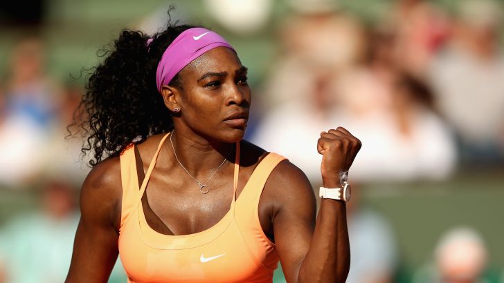 וויליאמס. עדיין הכי טובה בעולם