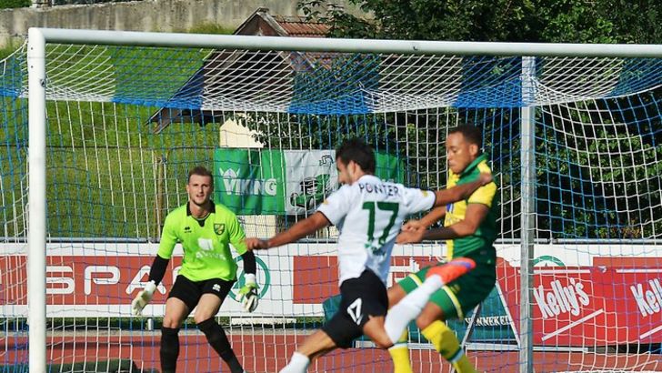 תורג'מן מול נוריץ'. הירוקים מתחברים