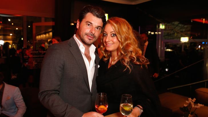 ספורצה. אשתו תצטרך להסתדר בשווייץ בלעדיו