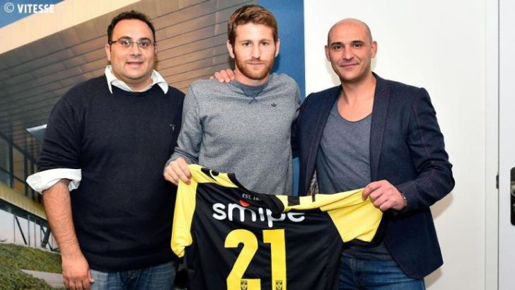 ייני. בקרוב גם בקבוצה הראשונה?