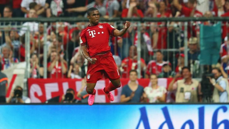 קוסטה. כוכב נולד