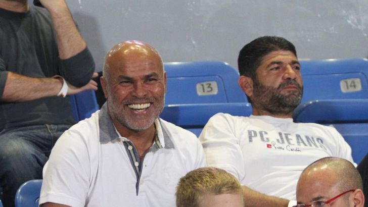 טורק. חוזר למגרשים