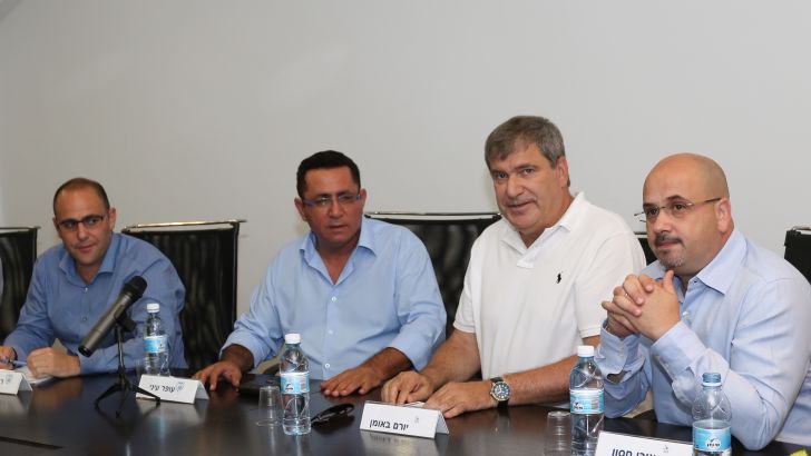 חסון עם באומן ועיני. יקבלו היתר?