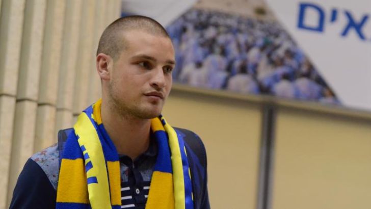 ראיקוביץ'. הקשר עם מאמנו החדש עשה את שלו