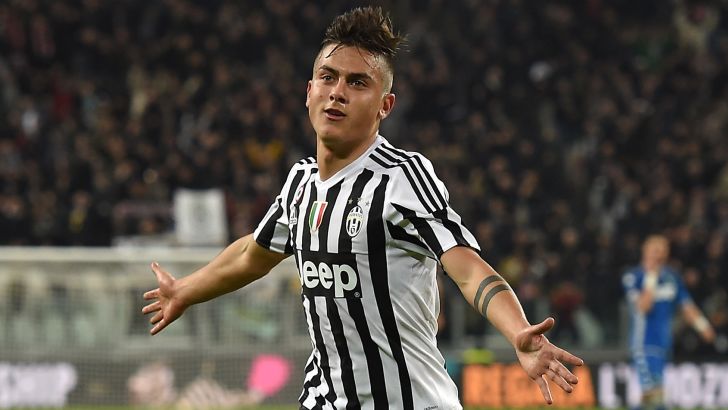 כבש שער מרהיב. דיבאלה