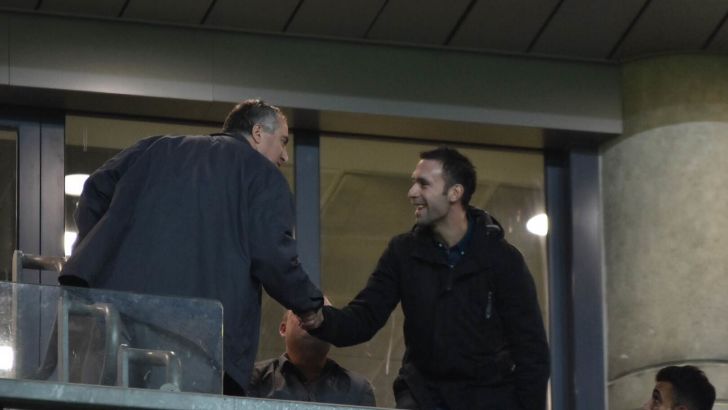 פריצה. בקושי הספיק לשחק