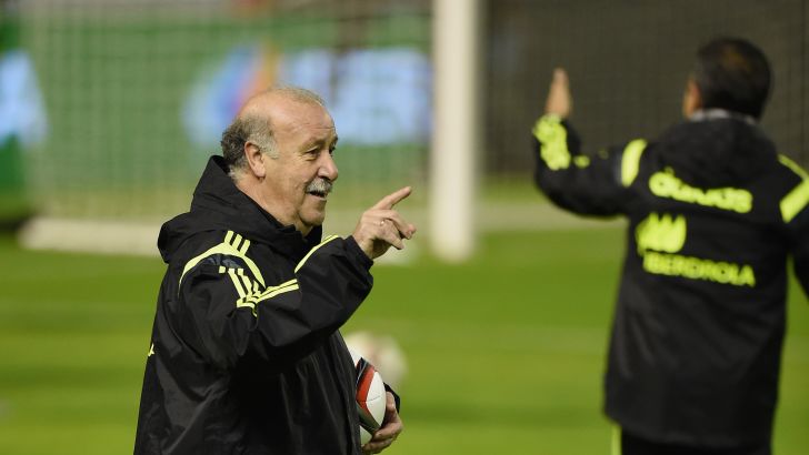 דל בוסקה. ציון דרך