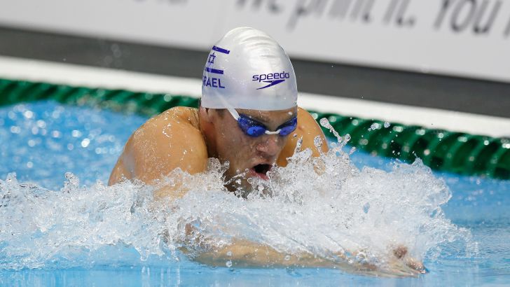 נבו. אכזבה לנבחרת