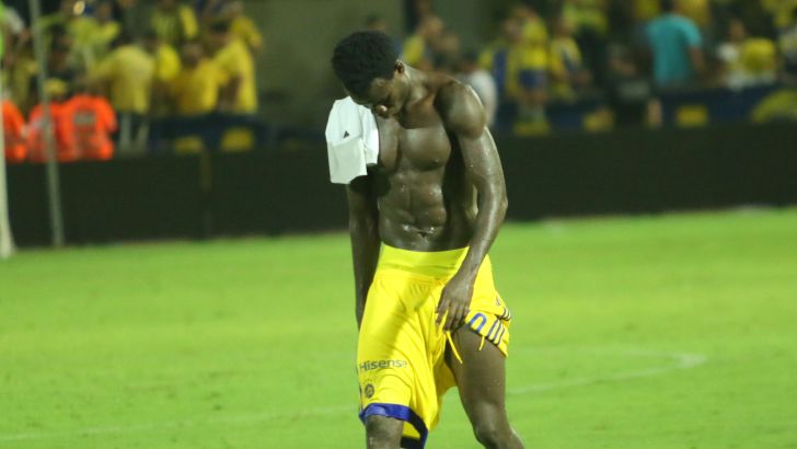 איגייבור מדוכא. והוא עוד בסדר